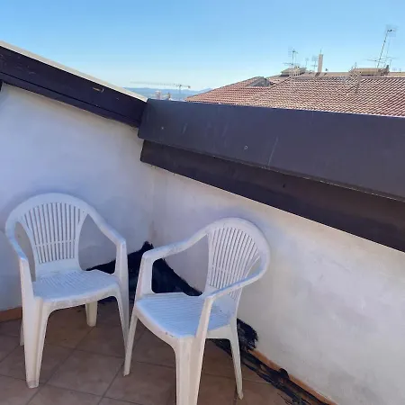 Appartement La Mansarda Del Corso Sassari