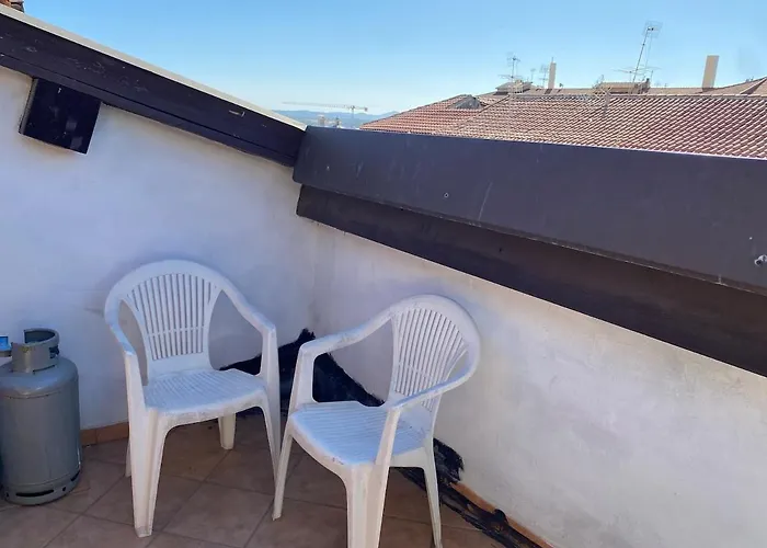 Apartamento La Mansarda Del Corso Sassari